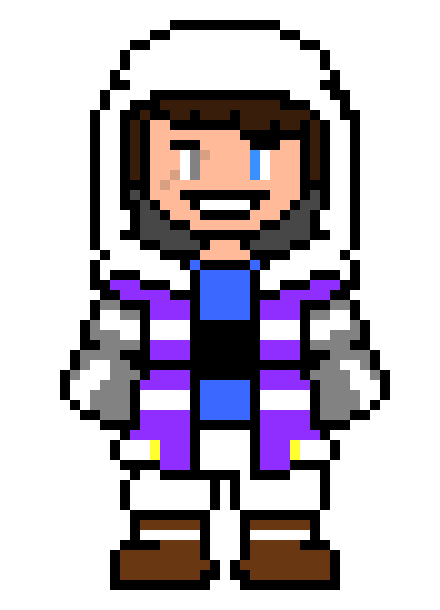 [182111] Epic chris sprite