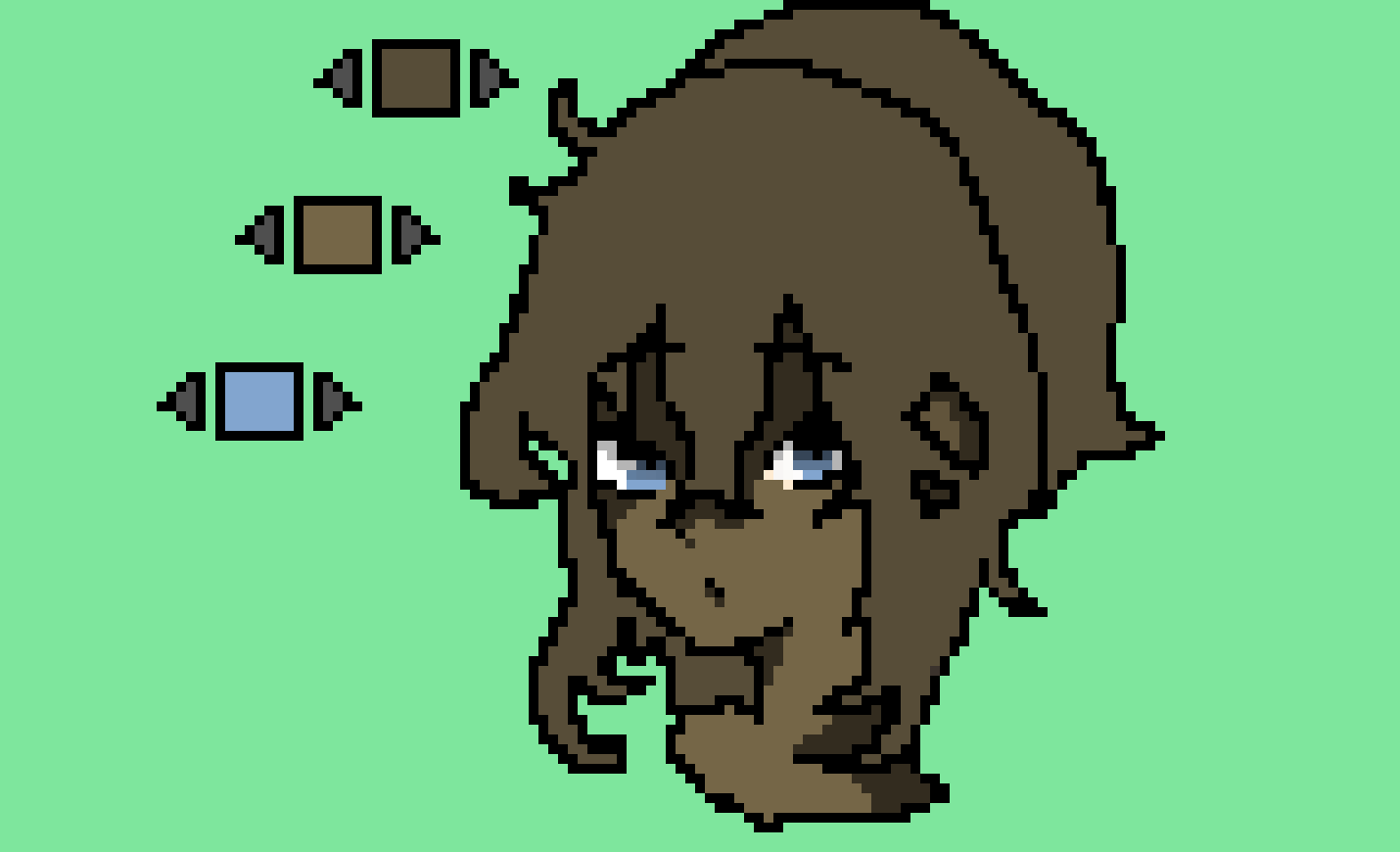 [ff4860] character 1 v2.0