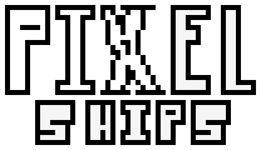 [204f92] Pixel-Ships