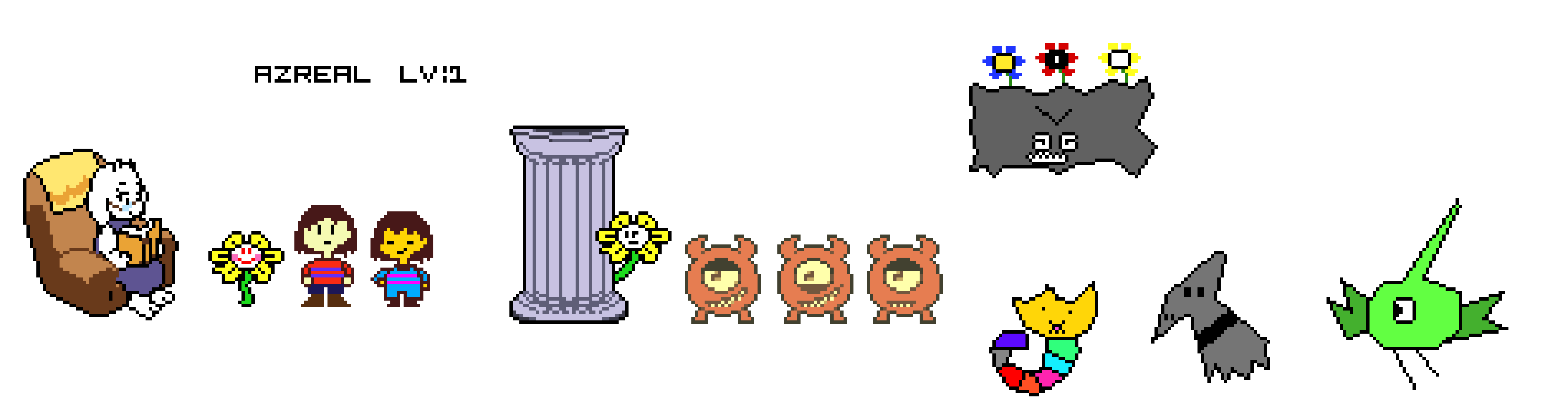 [859dc2] Hellspawntale Rebooted:Ruins Pause Menu