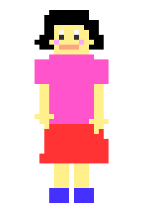 [9664c4] girl