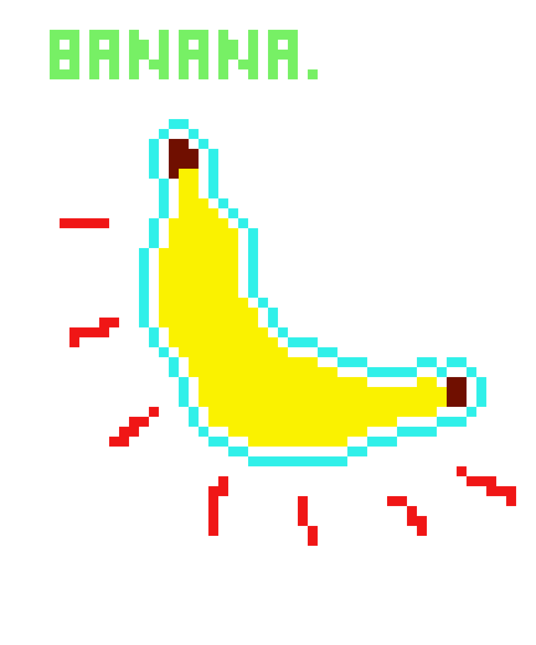 [a0fd9e] BANANA.