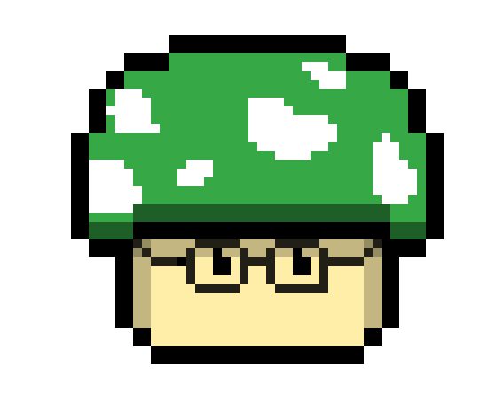 [10a150] Student Mushroom