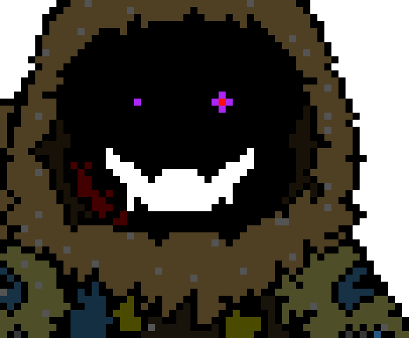 [53a360] End Of Creations ( DustDustInk ) : and surprise, he left
