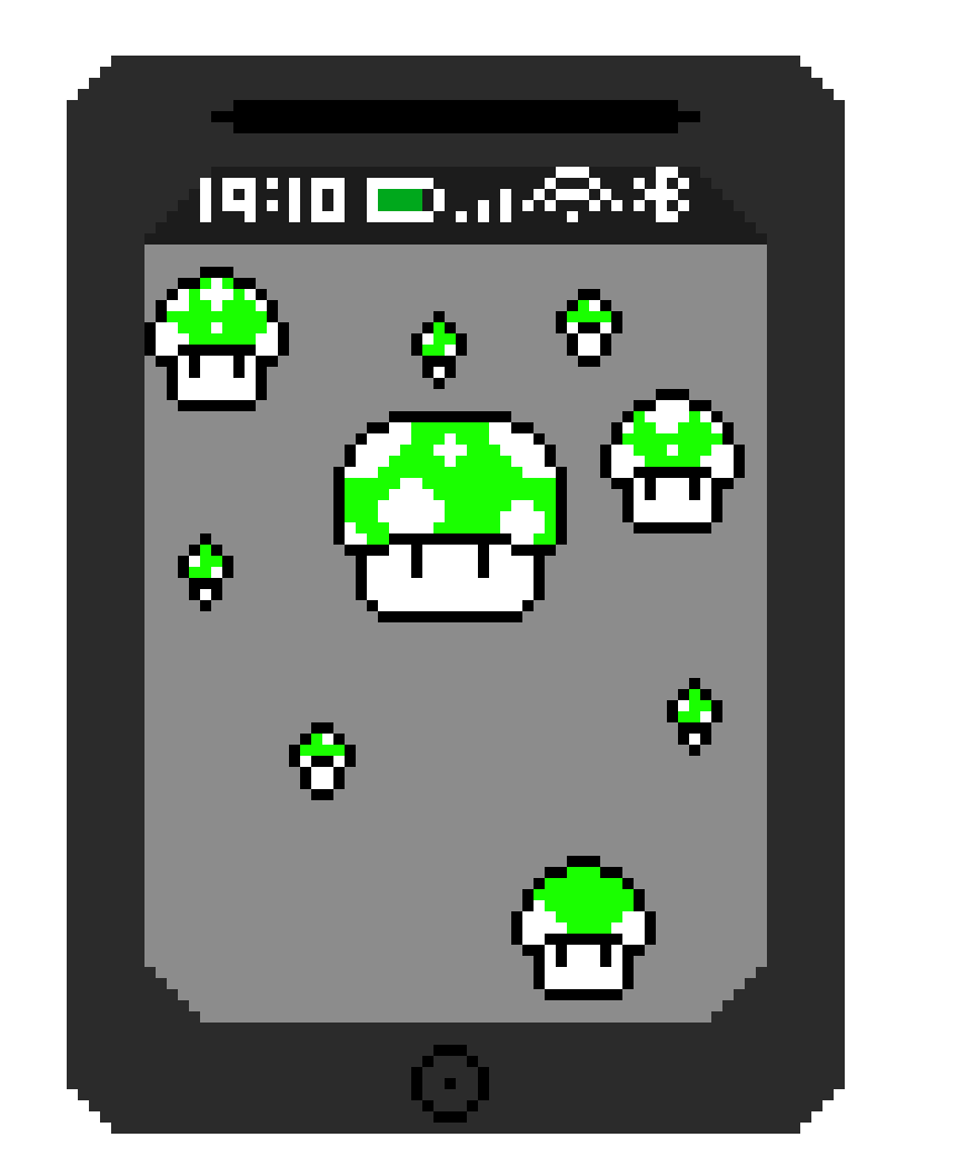 [9664c4] Phone (unfinished)