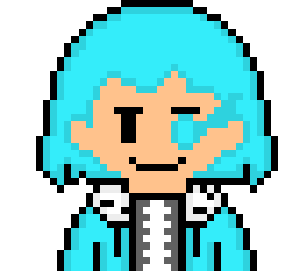 [2fe573] Dodges knifes and sends them back and gets hit by gaster blasters* oh crap