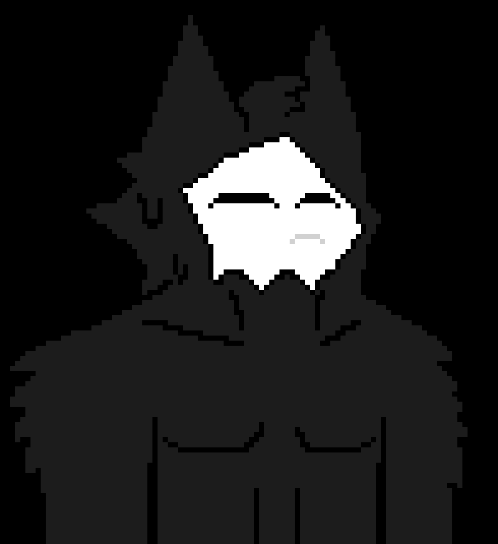 [5b62b0] Ooh! *eats the meat* Human: Uh...so I shouldn't be worried about you guys yet?  -Jacob ((John