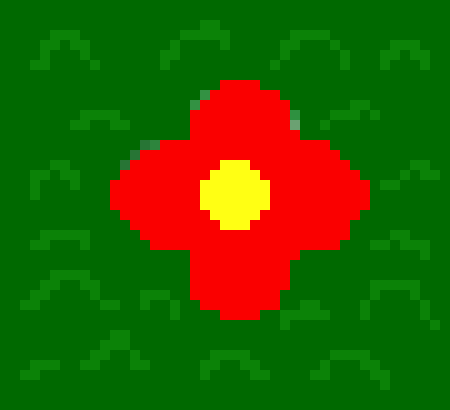 [ae6c6b] FlowerRed