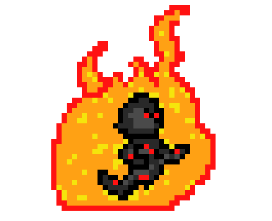 [1c2c98] weird fire spirit thing