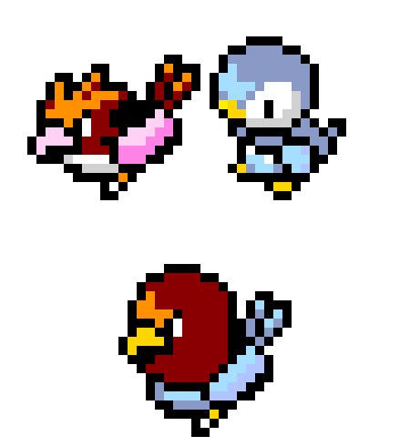 [9664c4] Pokemon Fusion #7