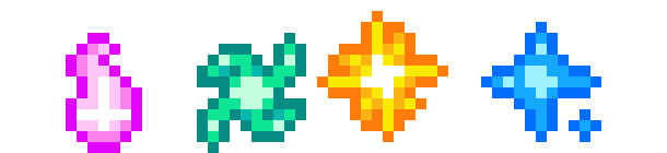 [9664c4] Pillar Fragments Terraria