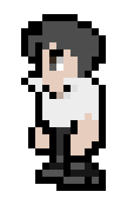 [eab0e5] Final Fantasy Sprites