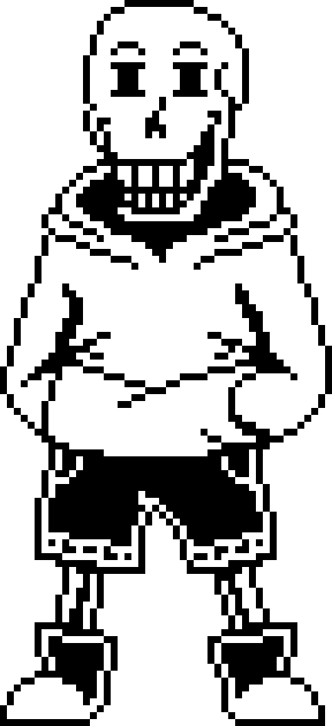 [2d113e] Underswap Papyrus Attempt16