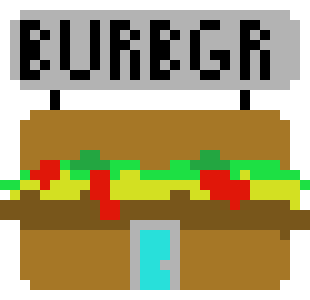 [c9c00b] Pixel burbgr