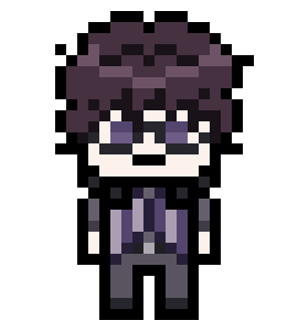 [b09abf] Pixel Luis