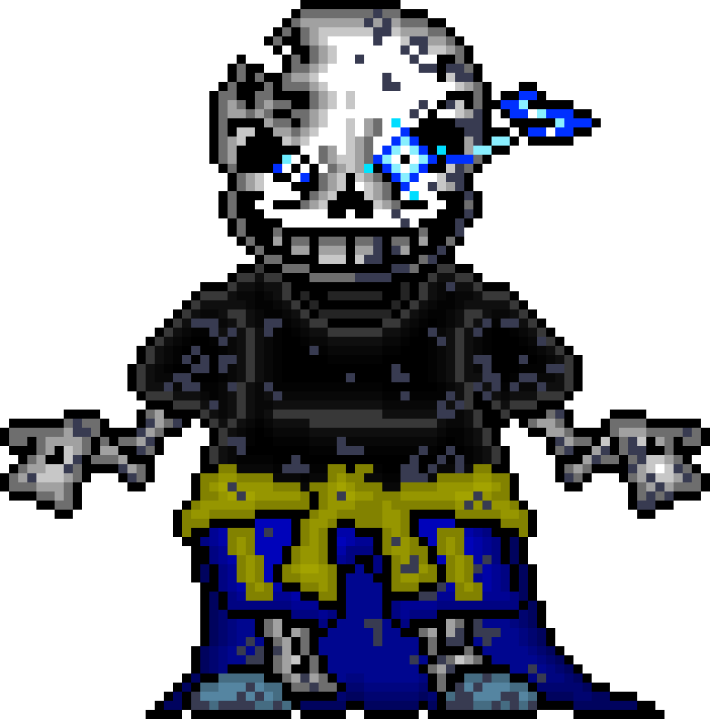 [fe91b0] Outerdust sans