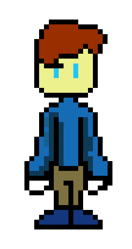 [9664c4] dante sprite