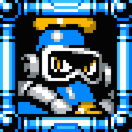 [88f9fa] Buoy Man