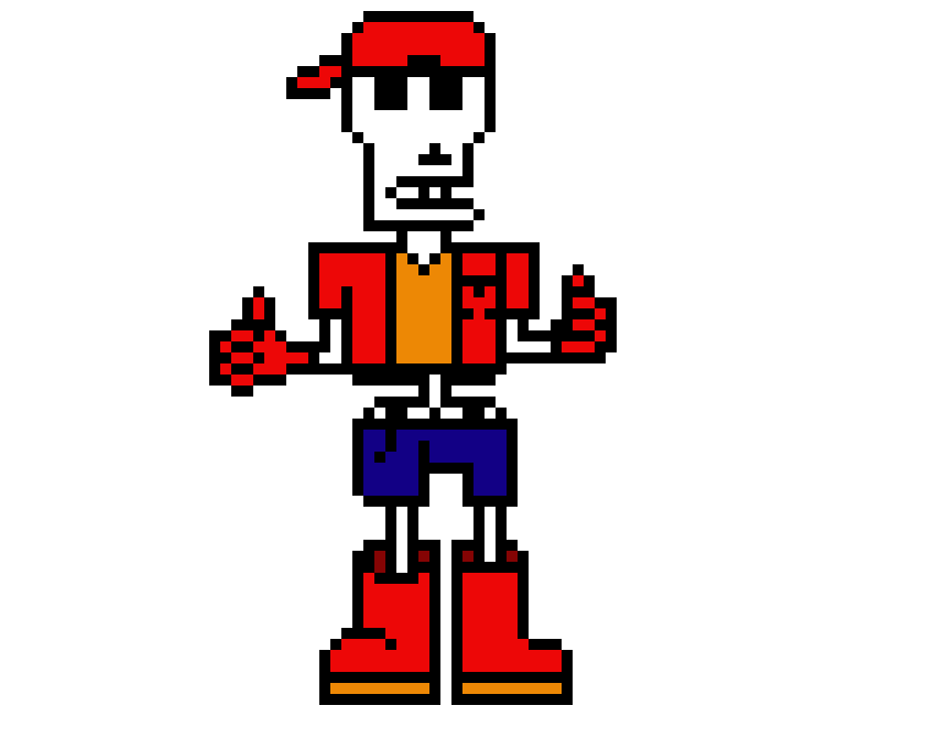 [9664c4] cool papyrus