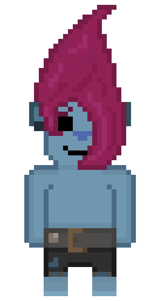 [ffebdb] Floyd Sprite