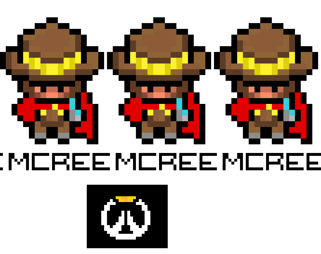[9664c4] McCree