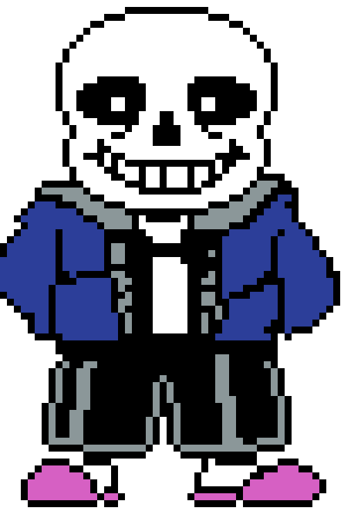 [9664c4] Sans