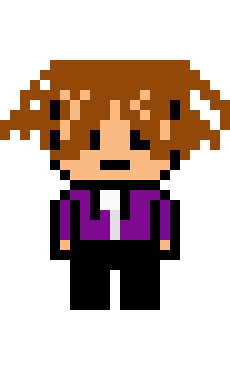 [422903] danganronpa pixel sprite base
