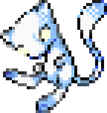 [6cd85e] shiny mew