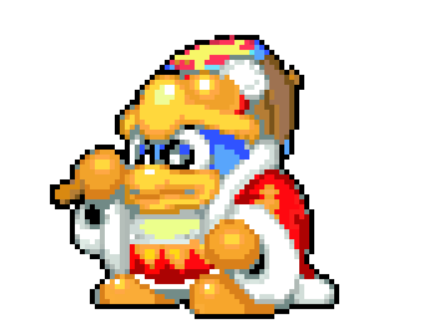 King Dedede