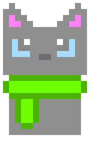 [9664c4] cat gbgr
