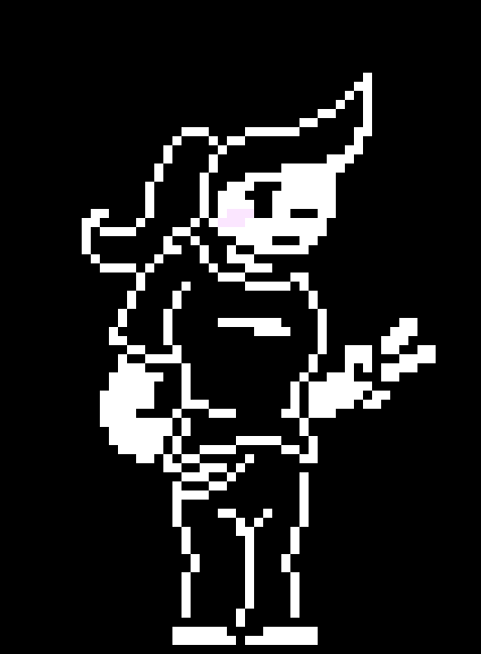 [2d73ea] *Pulls a tissue out and Gives it to rainbow* What's with the kid?