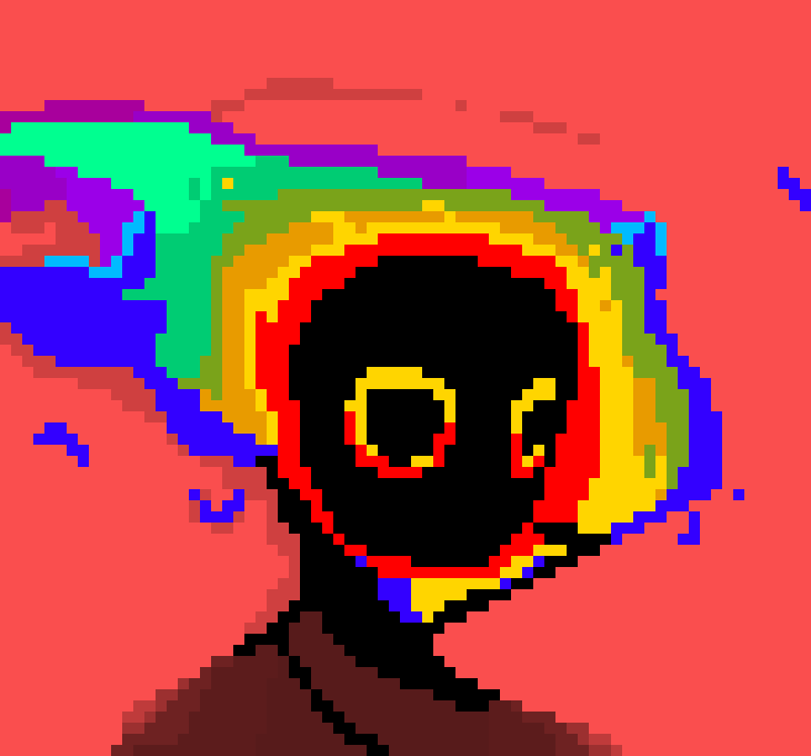 [070ca2] when i feel a great urge to draw, my hands tingle and they become sensitive, like theyre itching for a new directive; my mind flowing into the palms and fingertips, before spewing it out into the world as my stamp of existence
