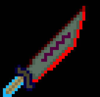 its my avatar, omicrons, sword stardust! yay!
