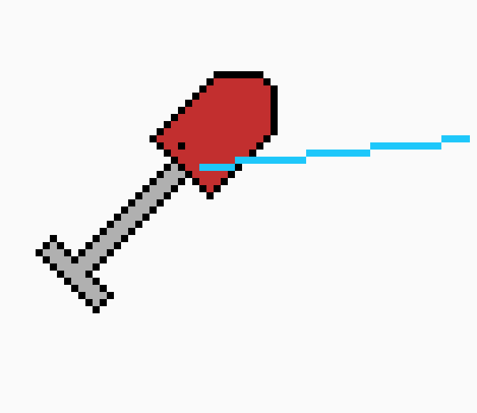 [e3e931] sans shovel