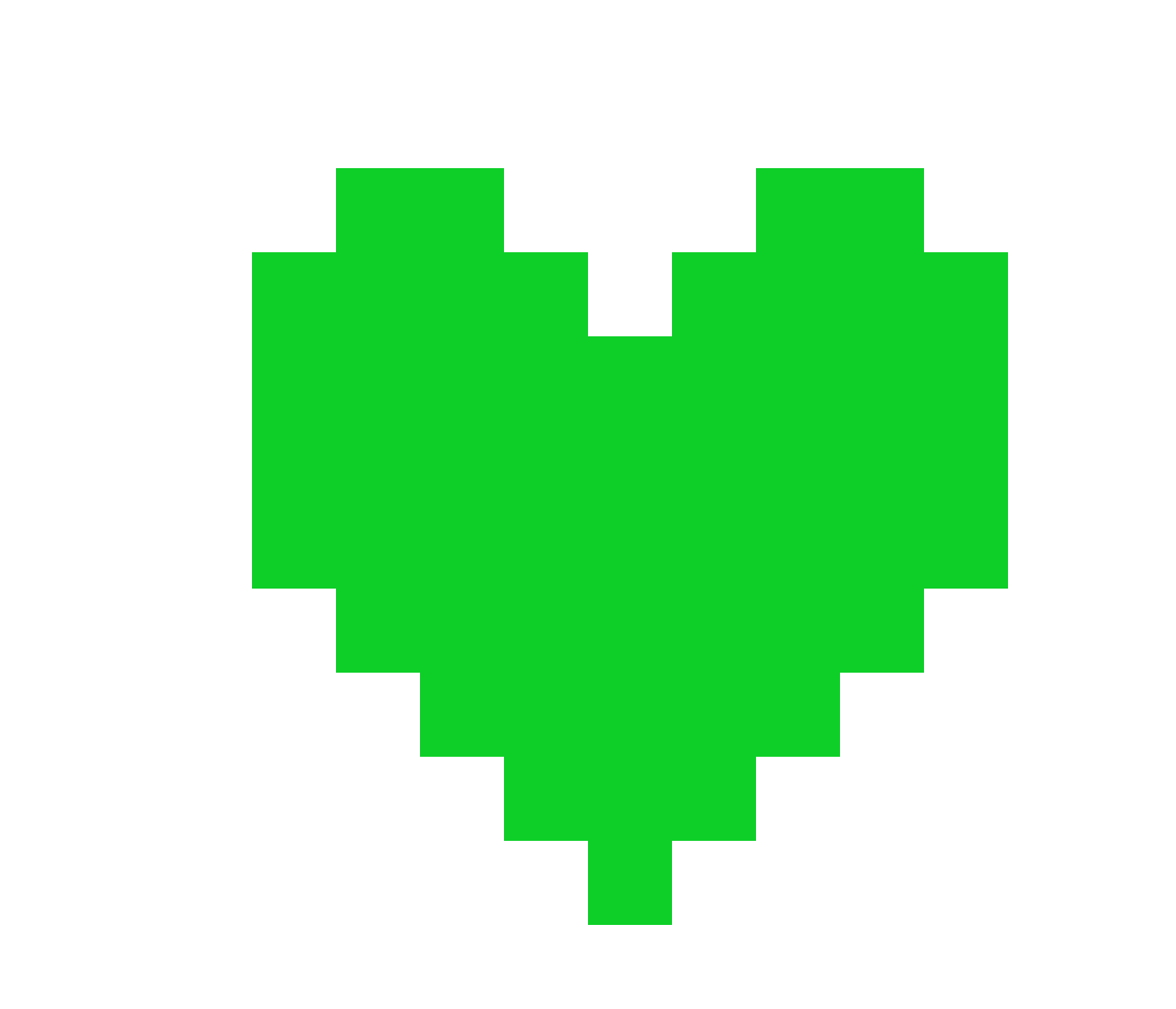 [5c8684] Undertale Heart Sprite