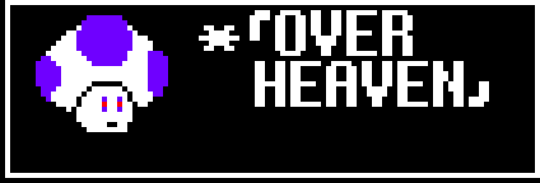 [0d3c01] Hey Classic. GENO!Sans and FATALERROR!Sans are fighting, even though both are immortal. The fight will not end. - TOAD (THE MUSHROOM OVER HEAVEN)