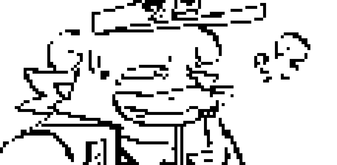 [8048ed] i mean i guess bro. maybe i should stop trying to do the Homestuck Day gag i'm not even that big into Homestuck anymore