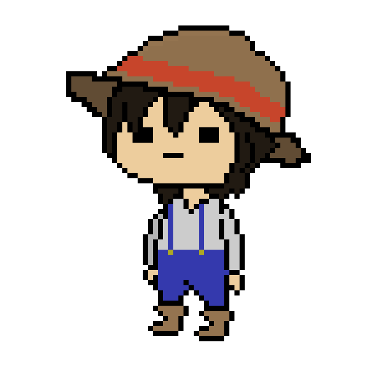 [5ba204] Farmer 