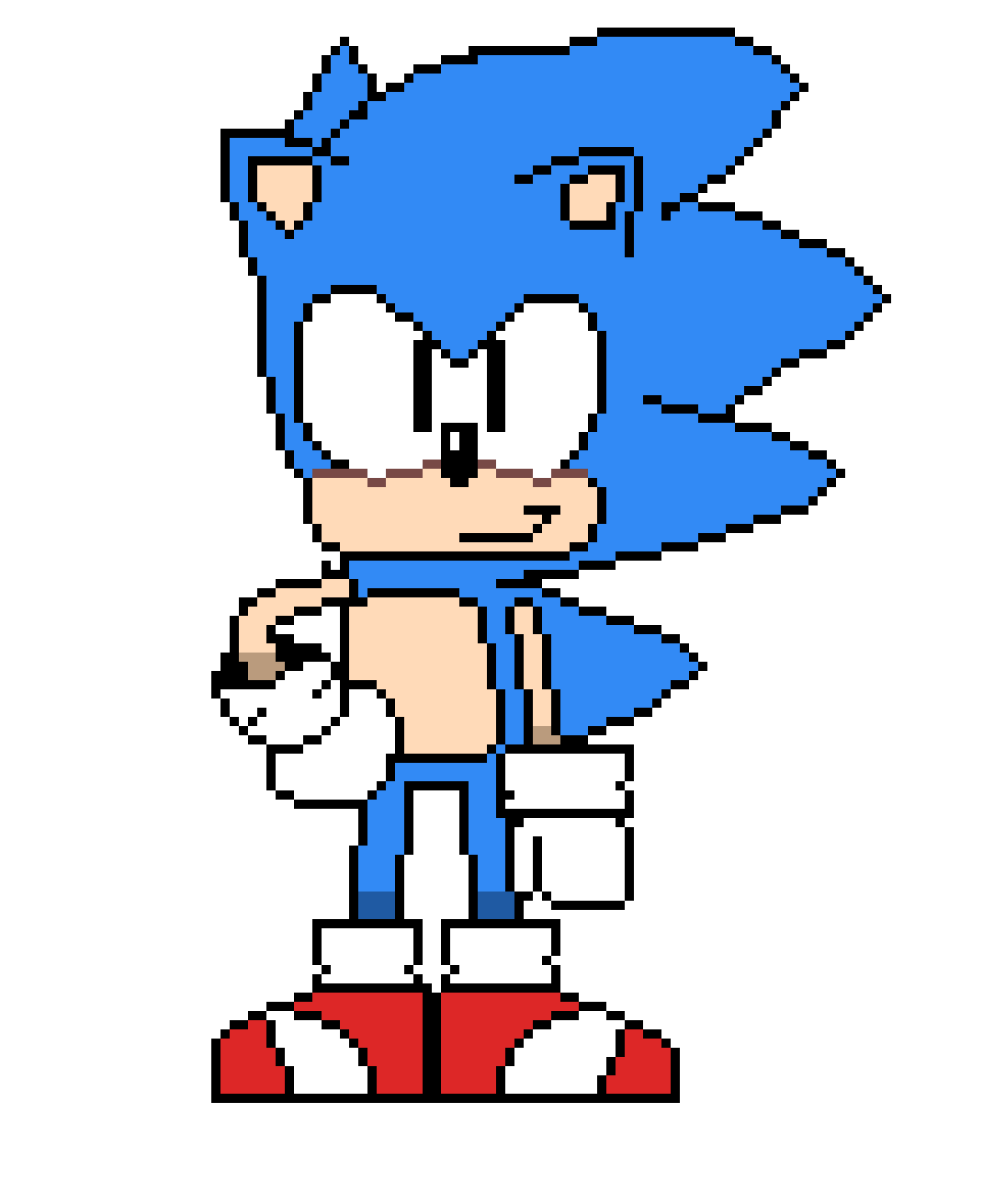 [b9de0d] save - sonic the hedgehog
