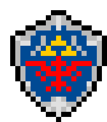 [f5a294] Hylian shield