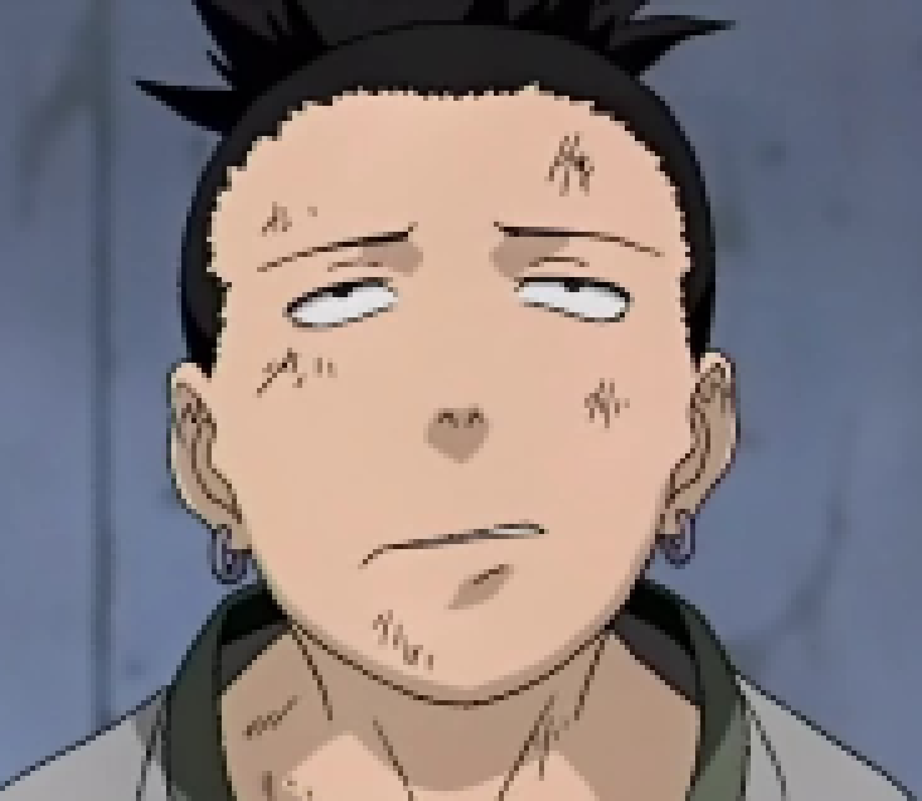[6bf841] 'Man, what a drag..'.-Shikamaru (Benjamin)