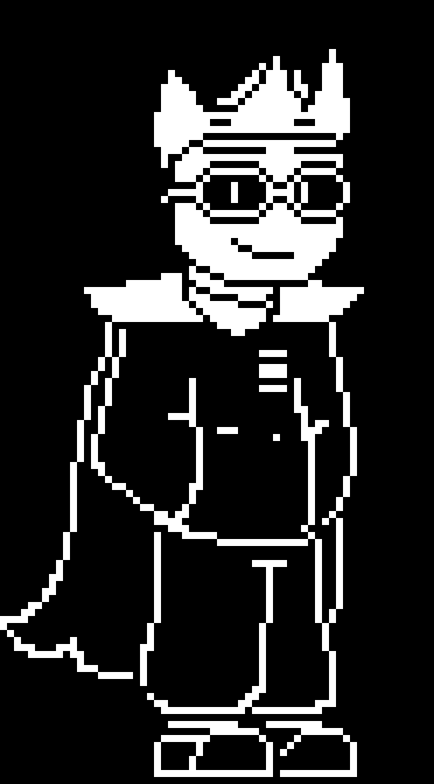 King Squid Sprite - By Danger