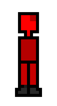 [63fe1b] Red Zombie