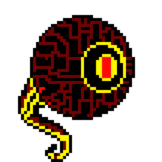 [9664c4] Robo-eye Sam