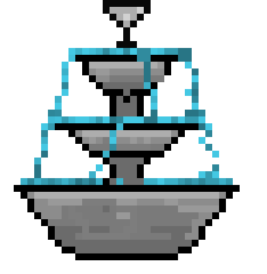 [9664c4] original fountain
