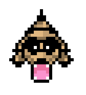 [7ff5cd] Sandile Front Mouth Open