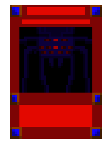 spider thief