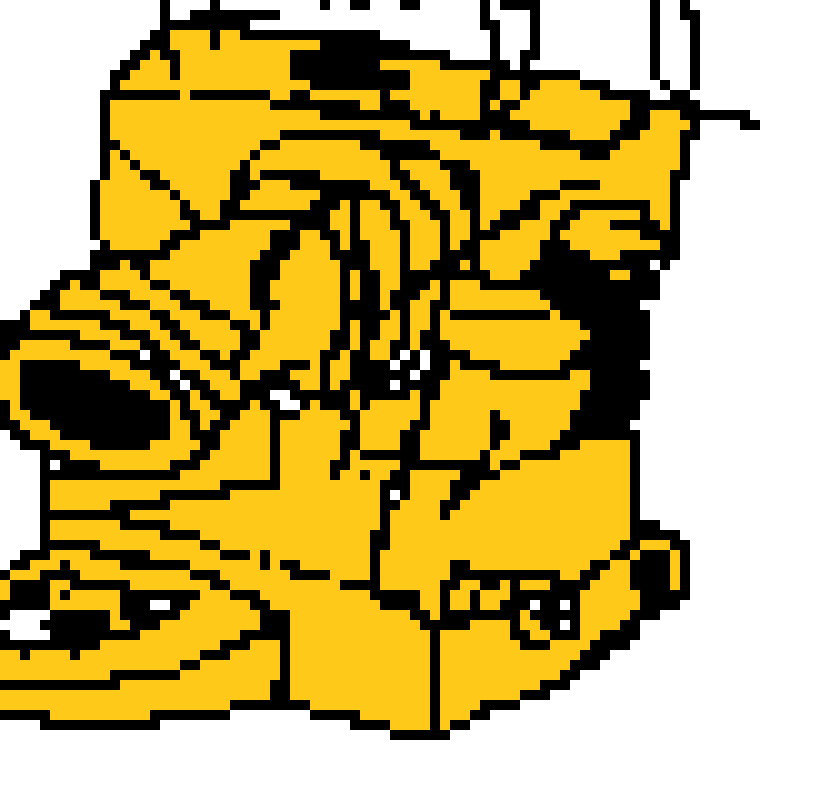 [5e467c] -the machine is slashed everywhere- Huh. -yeets ink at it and it fills-