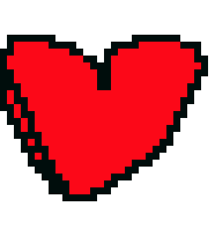 [9664c4] heart 