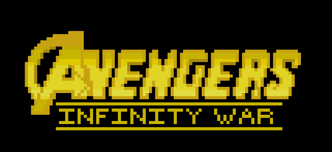 [9664c4] Avengers: Infinity War Title